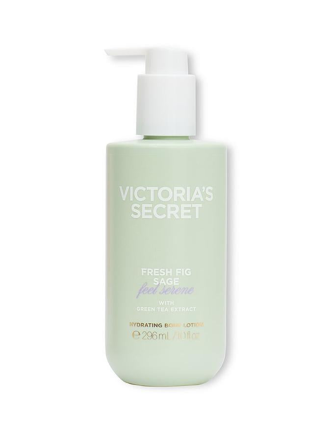 Victoria's Secret Fresh Fig Sage Natural Beauty Body Lotion, 296 ml/10 fl oz