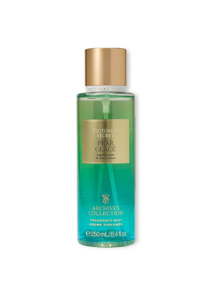 Victoria's Secret Pear Glace Archive Body Mist, 250 ml/8.4 fl oz.