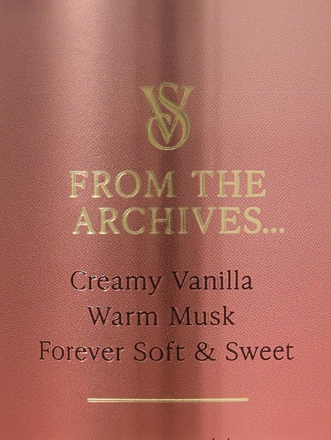 Victoria's Secret Vanilla Lace Archive Body Mist, 250 ml/8.4 fl oz.
