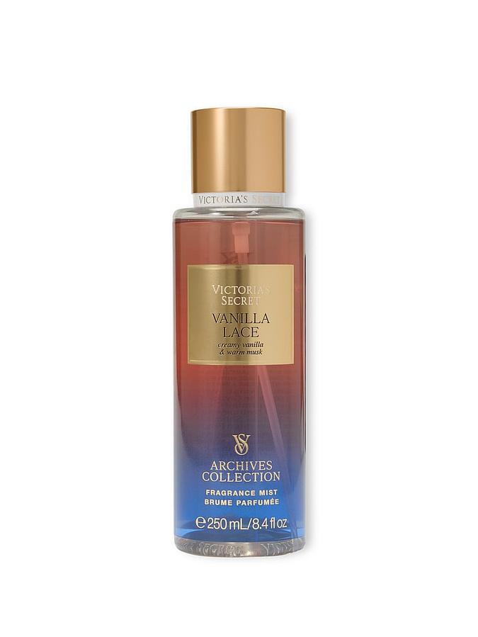Victoria's Secret Vanilla Lace Archive Body Mist, 250 ml/8.4 fl oz.