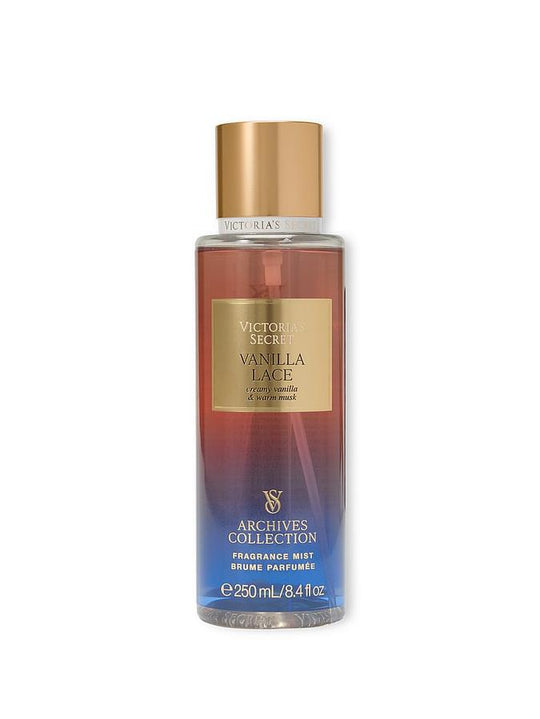 Victoria's Secret Vanilla Lace Archive Body Mist, 250 ml/8.4 fl oz. Buy at Indicrest