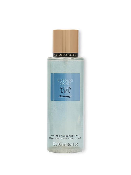 Victoria's Secret Aqua Kiss Shimmer Fragrance Mist, 250 ml/8.4 oz. Buy at Indicrest