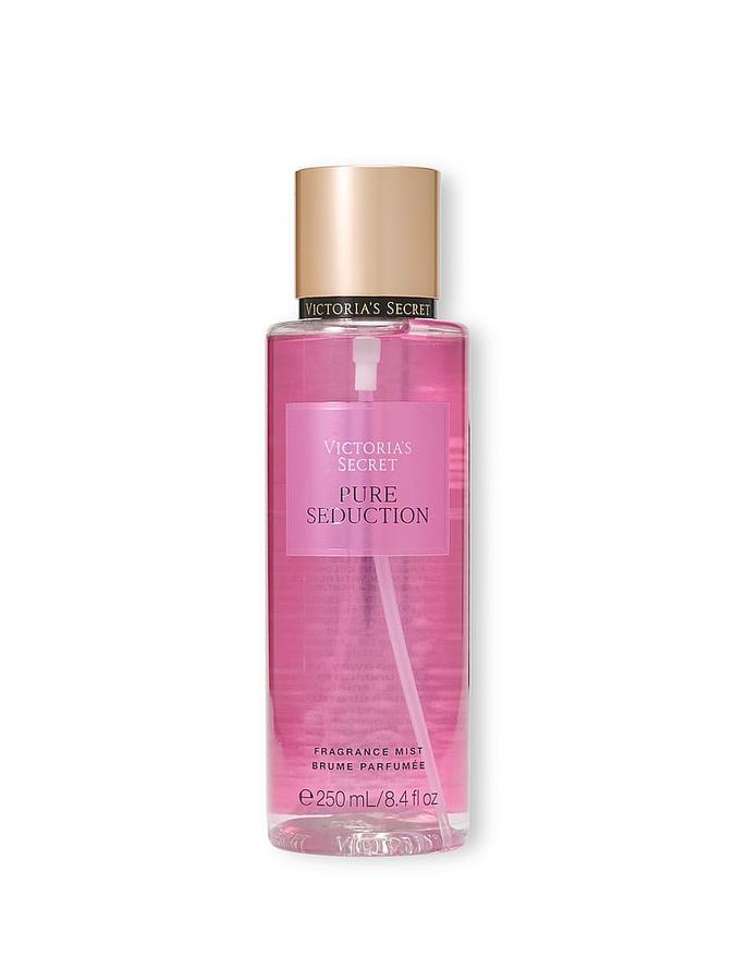 Victoria's Secret Pure Seduction Fragrance Mist, 250 ml/8.4 fl oz.