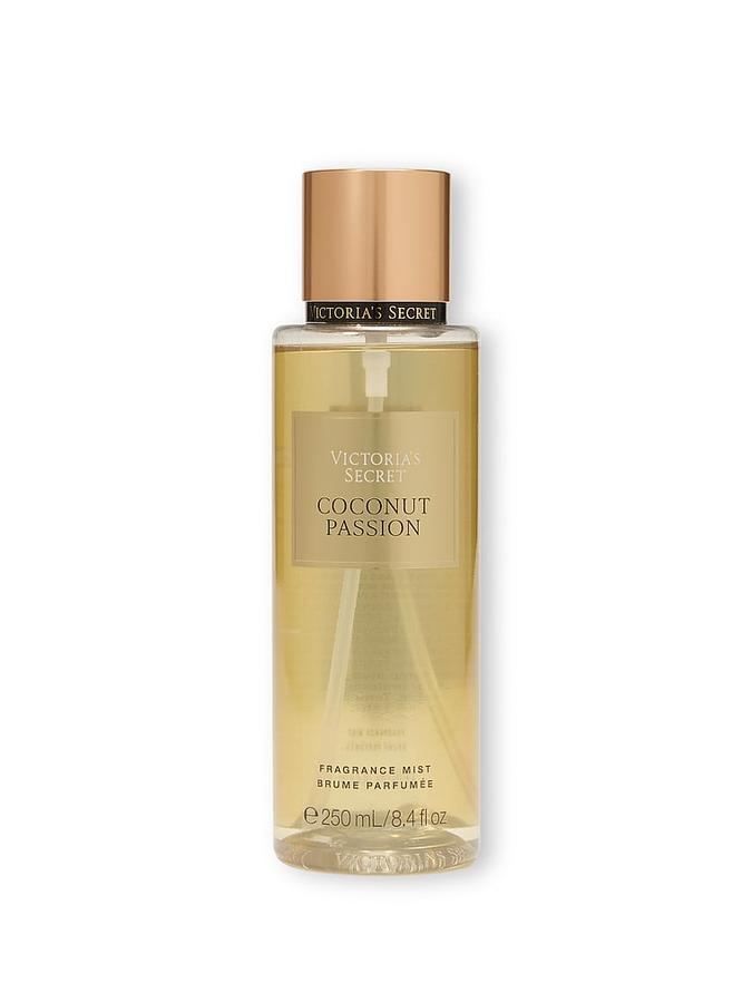 Victoria's Secret Coconut Passion Fragrance Mist, 250 ml/8.4 fl oz.