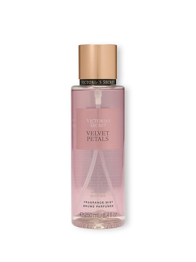 Victoria's Secret Velvet Petals Fragrance Mist, 250 ml/8.4 fl oz.