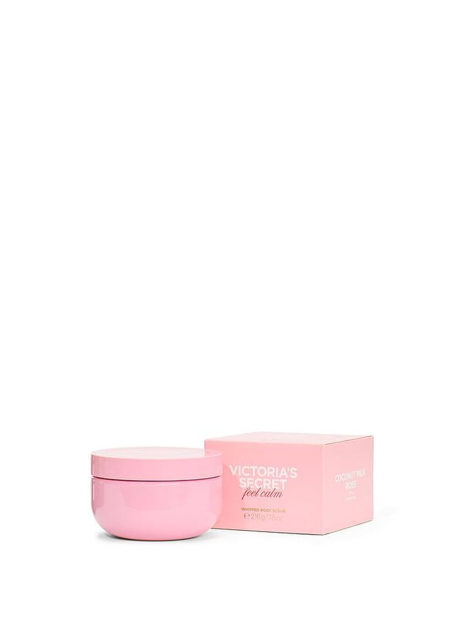 Victoria's Secret Coconut Milk Rose Natural Beauty Body Scrub, 216 g/7.6 oz Buy at Indicrest