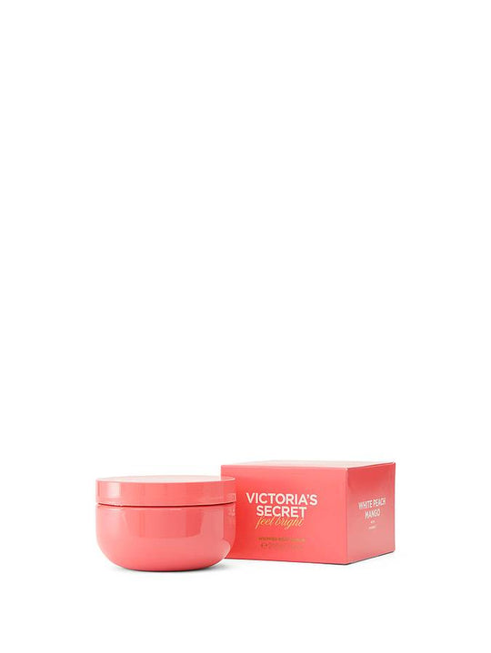 Victoria's Secret White Peach Mango Natural Beauty Body Scrub, 216 g/7.6 oz Buy at Indicrest