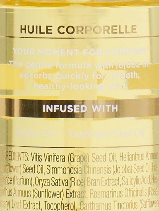 Victoria's Secret Vanilla Orchid Palo Santo Natural Beauty Body Oil, 128ml / 4.3 fl oz