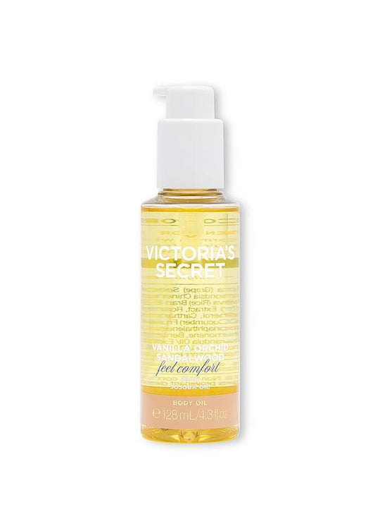 Victoria's Secret Vanilla Orchid Palo Santo Natural Beauty Body Oil, 128ml / 4.3 fl oz Buy at Indicrest
