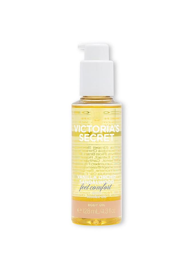 Victoria's Secret Vanilla Orchid Palo Santo Natural Beauty Body Oil, 128ml / 4.3 fl oz Buy at Indicrest