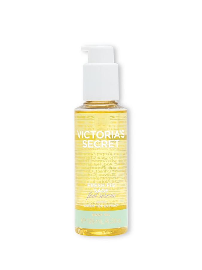Victoria's Secret Fresh Fig Sage Natural Beauty Body Oil, 128ml / 4.3 fl oz Buy at Indicrest