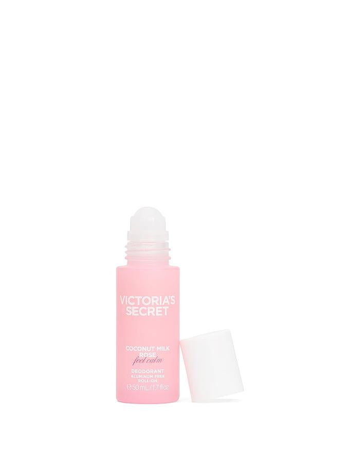 Victoria's Secret Coconut Milk Rose Natural Beauty Deodorant, 50 ml/1.7 fl oz.