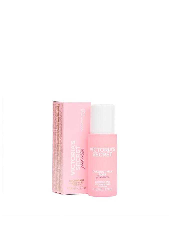 Victoria's Secret Coconut Milk Rose Natural Beauty Deodorant, 50 ml/1.7 fl oz.