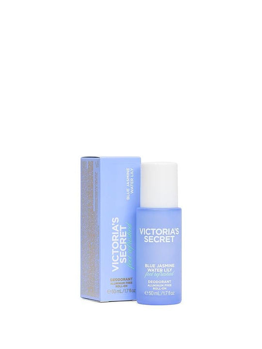 Victoria's Secret Blue Jasmine Water Lily Natural Beauty Deodorant, 50 ml/1.7 fl oz. Buy at Indicrest