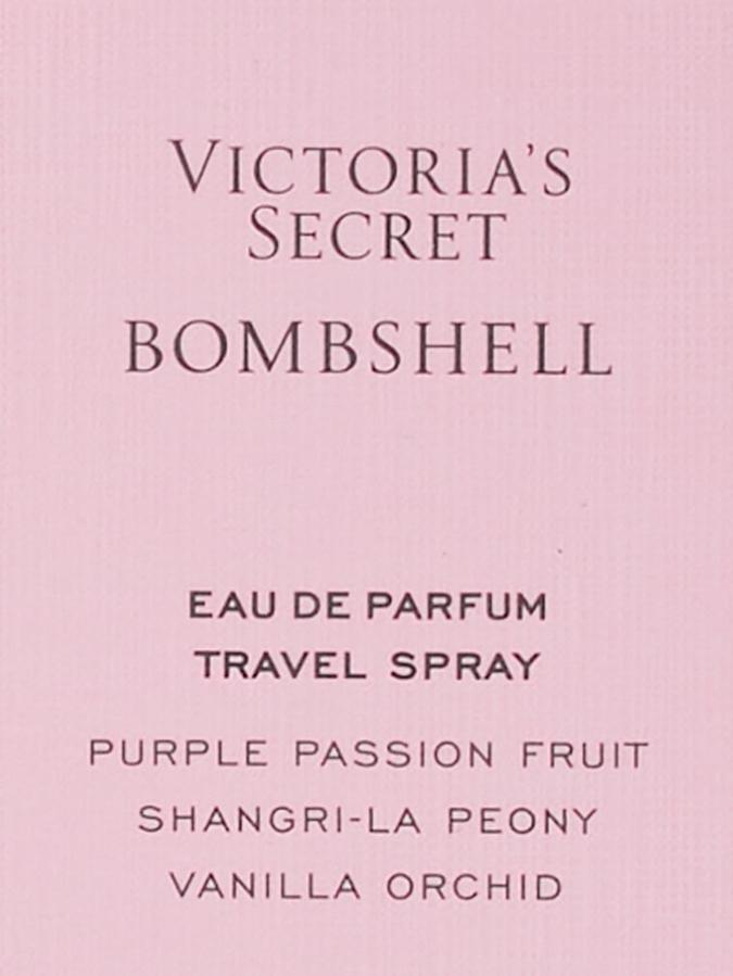 Victoria's Secret Bombshell Eau de Parfum Travel Spray, 75 ml/2.5 fl oz.