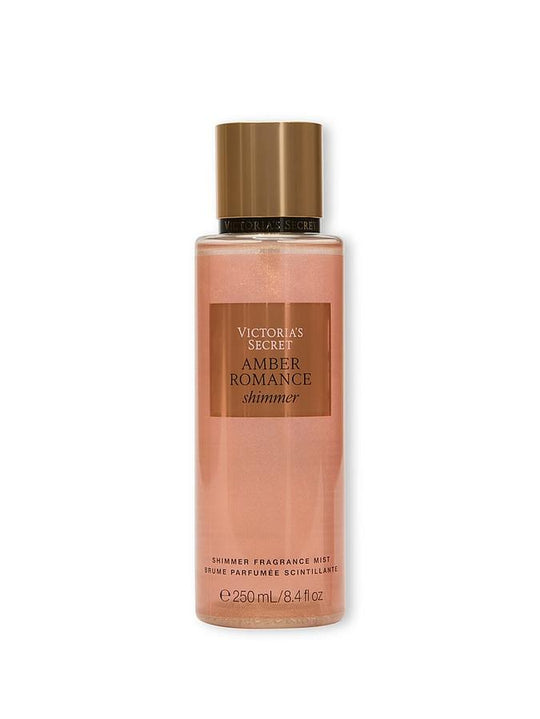 Victoria's Secret Amber Romance Shimmer Fragrance Mist, 250 ml/8.4 fl oz. Buy at Indicrest