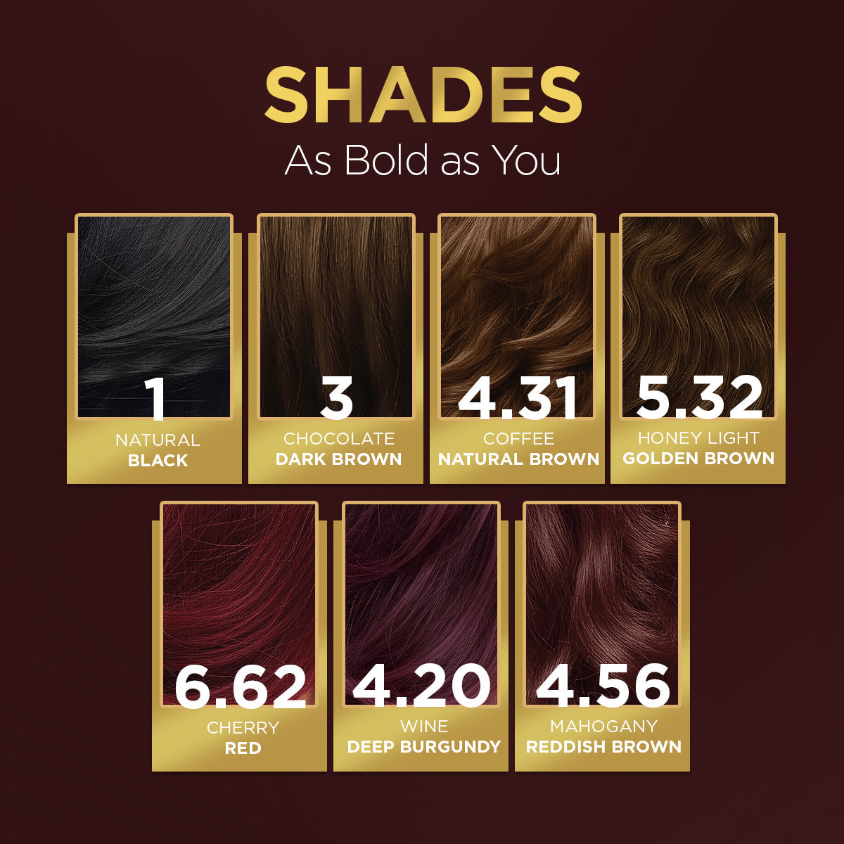 Bblunt High Shine Conditioning Hair Colour Pack of 2, Mahogany Reddish Brown Shade 4.56 Pack of 2 - Image 10 - Buy from Indicrest