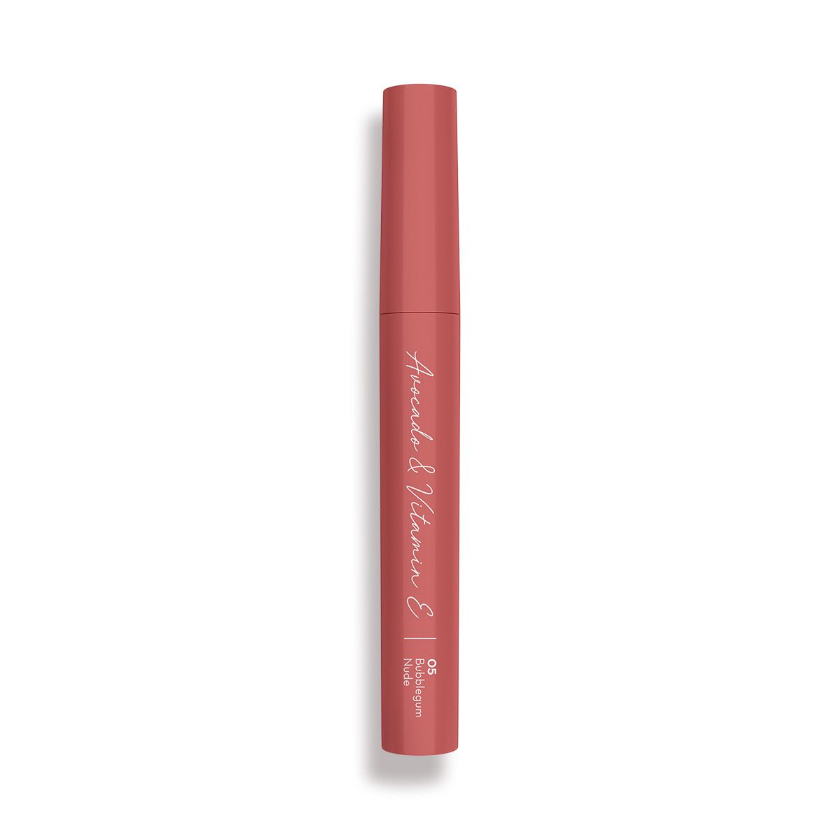 Mamaearth Moisture Matte Long Stay Lipstick, 2g | Bubblegum Nude - Image 10 - Buy from Indicrest