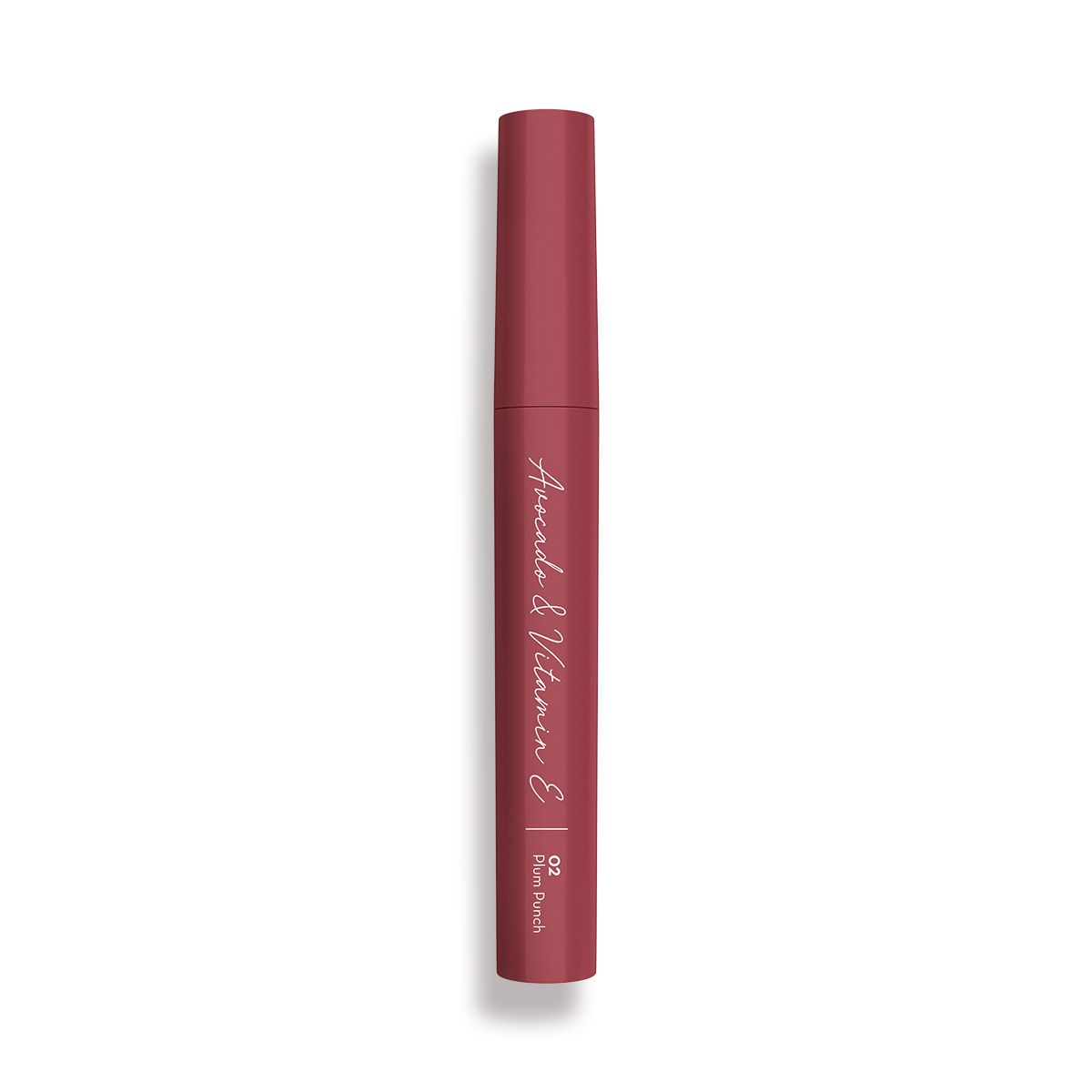 Mamaearth Moisture Matte Long Stay Lipstick, 2g | Plum Punch - Image 10 - Buy from Indicrest