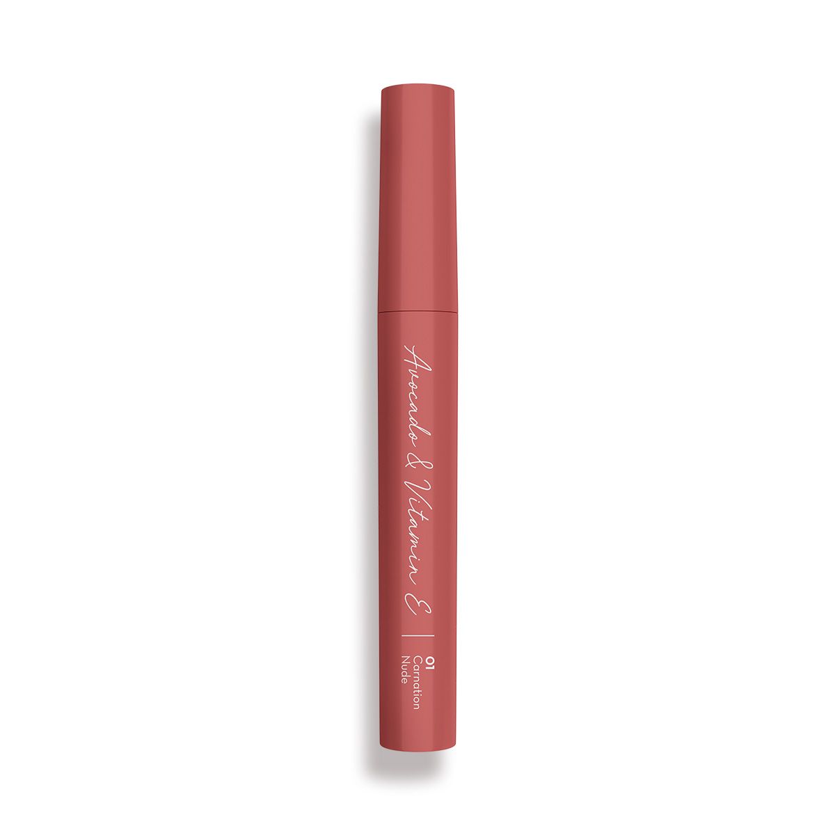 Mamaearth Moisture Matte Long Stay Lipstick, 2g | Carnation Nude - Image 8 - Buy from Indicrest