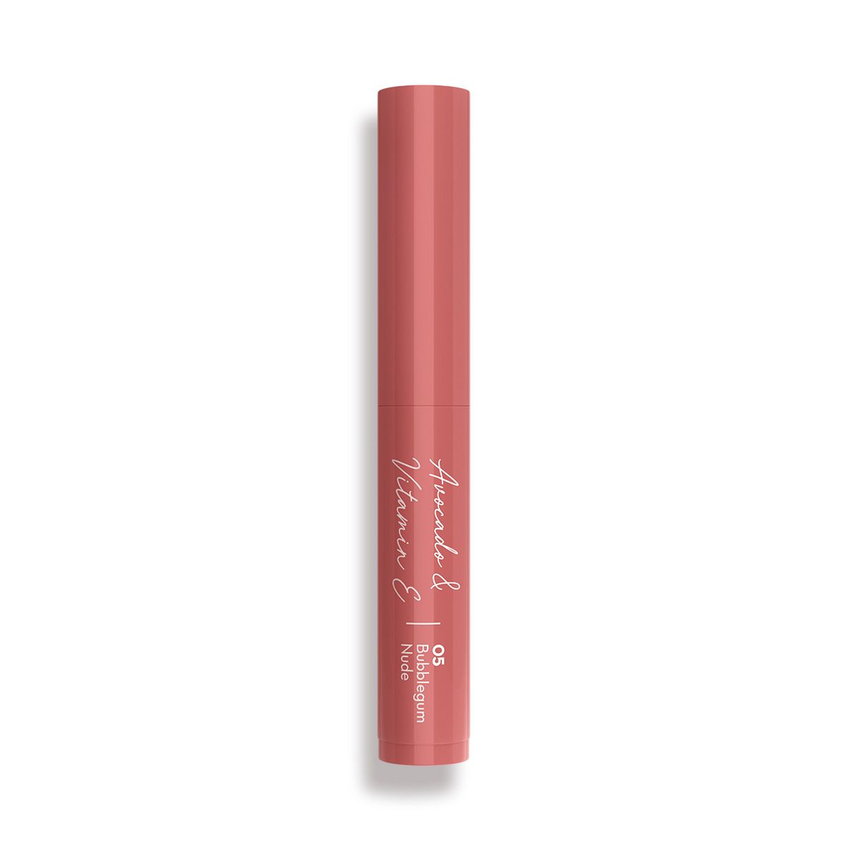 Mamaearth Moisture Matte Longstay Mini Lipstick, 0.7g | Bubblegum Nude, 0.7g - Image 11 - Buy from Indicrest