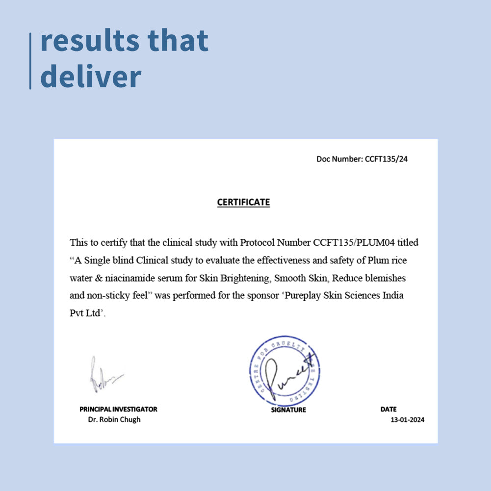 10% Niacinamide Face Serum - Pack of 2 | 30ml