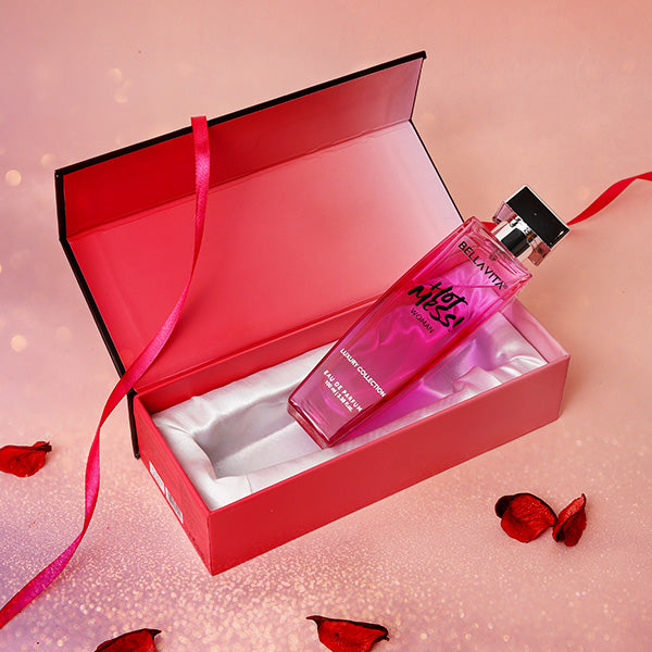 HOT Mess Woman Perfume - 100ml - Image 3 - Indicrest