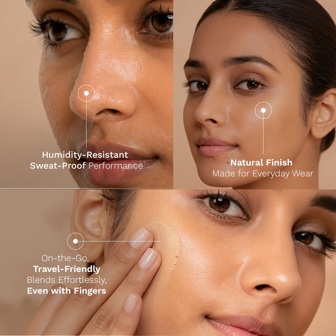 pilgrim dream matte tinted serum foundation classic nude 123   Image 11   Buy from Indicrest