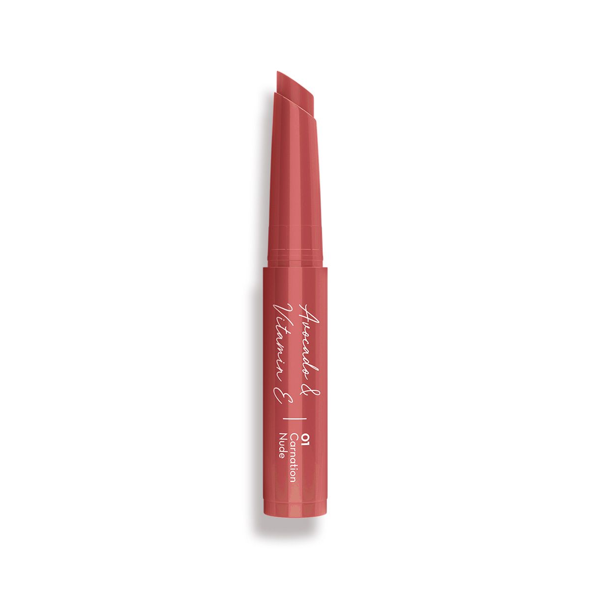 Mamaearth Moisture Matte Longstay Mini Lipstick, 0.7g | Carnation Nude - Image 8 - Buy from Indicrest