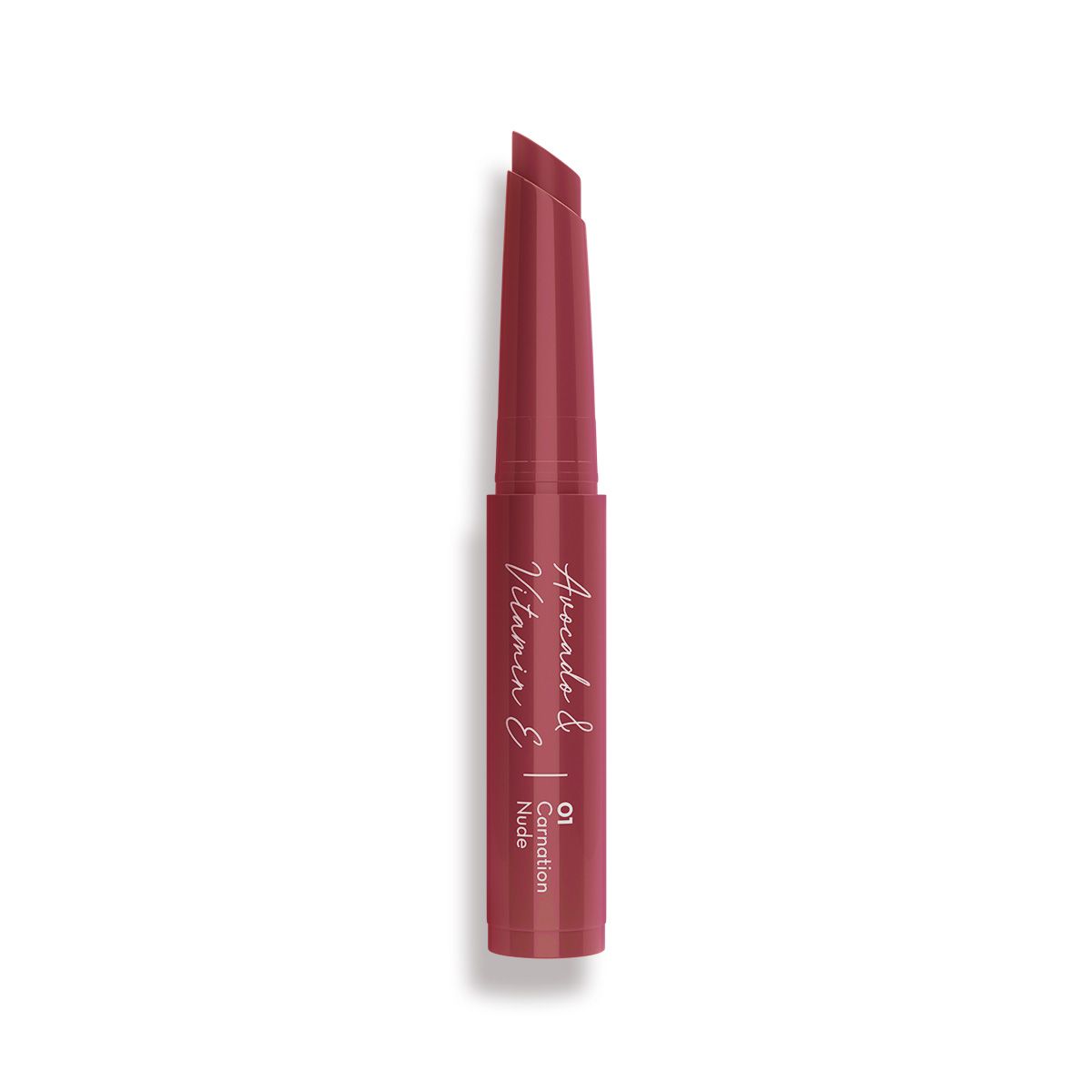 Mamaearth Moisture Matte Longstay Mini Lipstick, 0.7g | Plum Punch - Image 9 - Buy from Indicrest