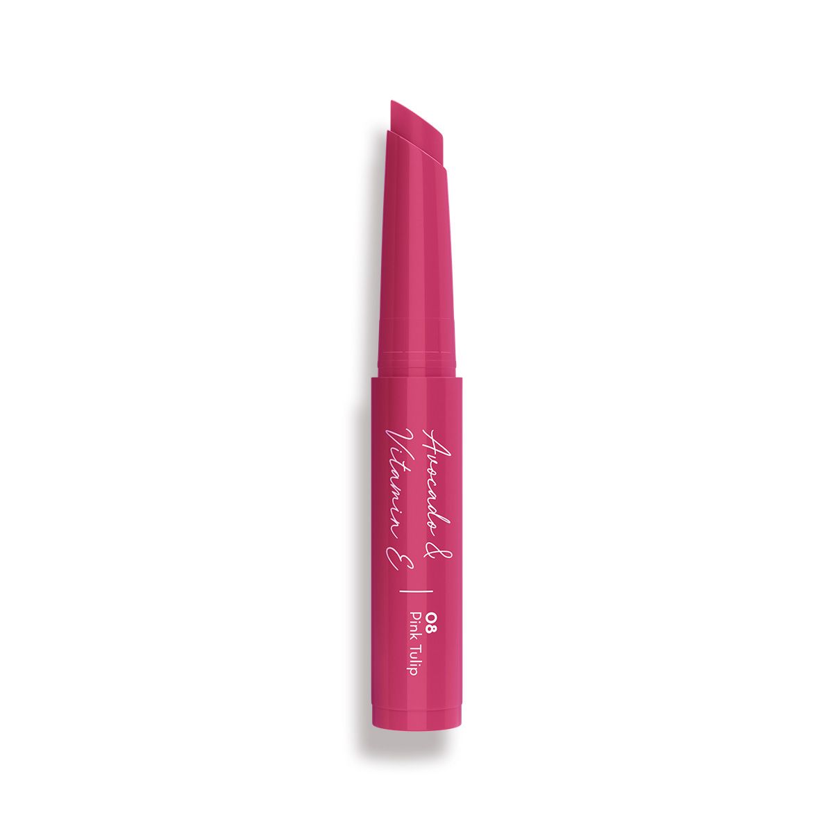 Mamaearth Moisture Matte Longstay Mini Lipstick, 0.7g | Candyfloss Pink - Image 9 - Buy from Indicrest