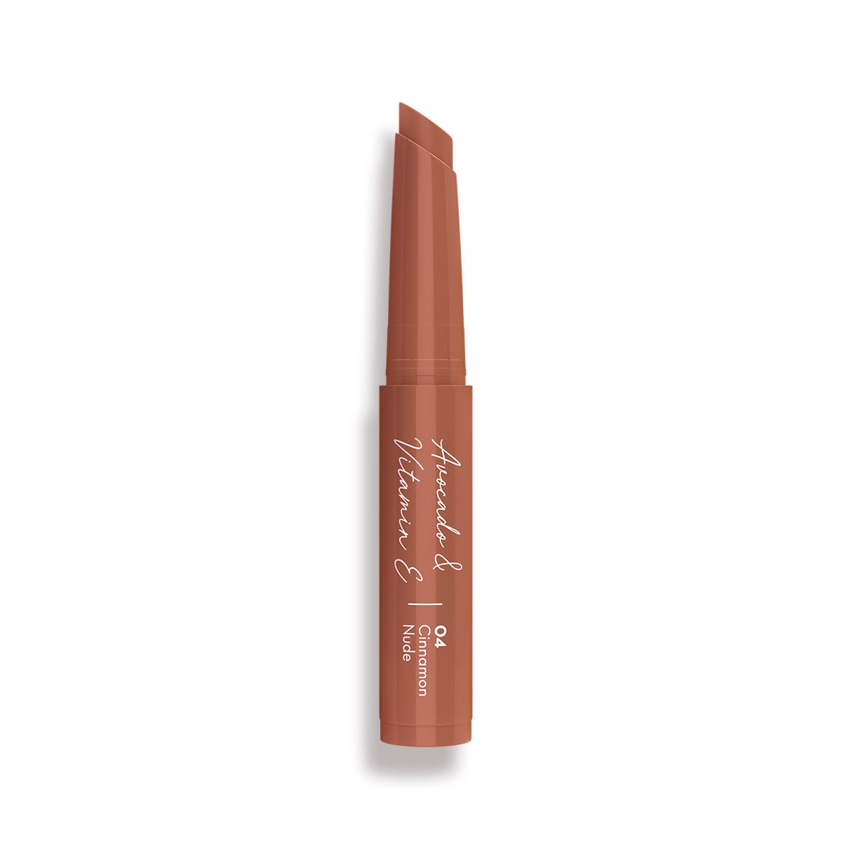 Mamaearth Moisture Matte Longstay Mini Lipstick, 0.7g | Cinnamon Nude - Image 9 - Buy from Indicrest
