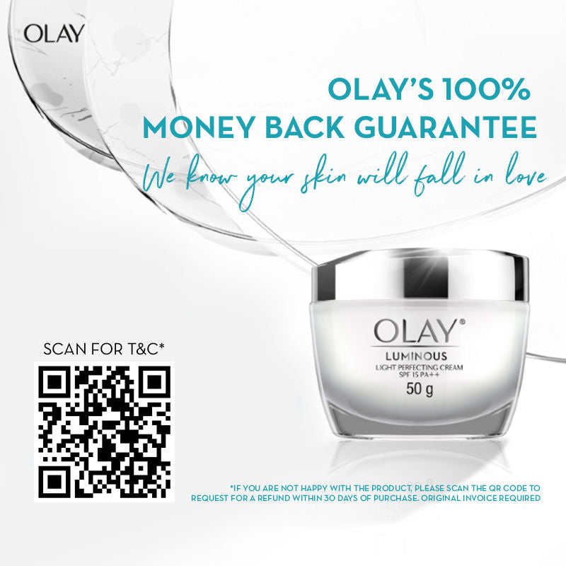 Olay Niacimide Cream For Clear And Even Skin, Fights Dark Spots-Dullness To Reveal Healthy Glow, 50g Buy at Indicrest Image 3
