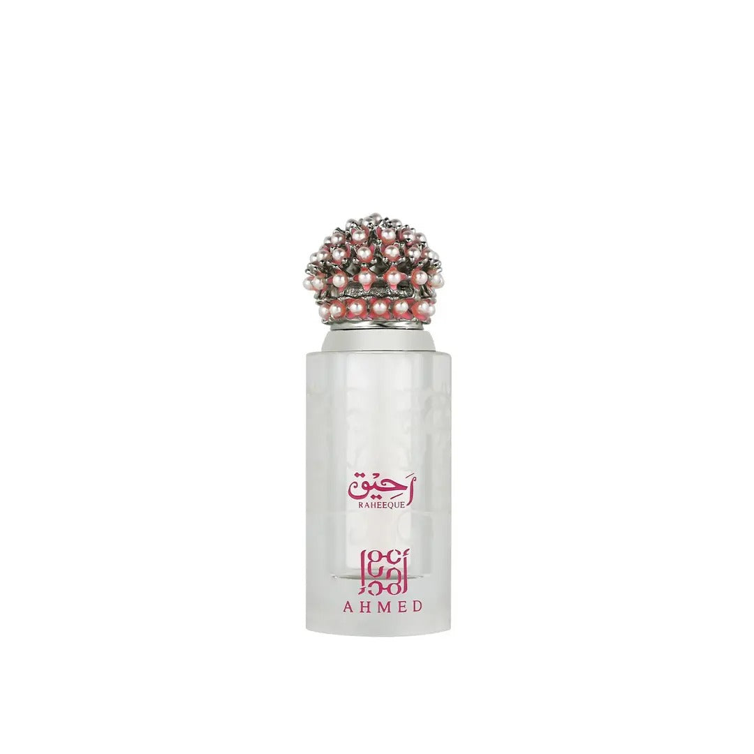 Ahmed Al Maghribi Raheeque Concentrated Perfume Oil, 12ml - Buy from Indicrest