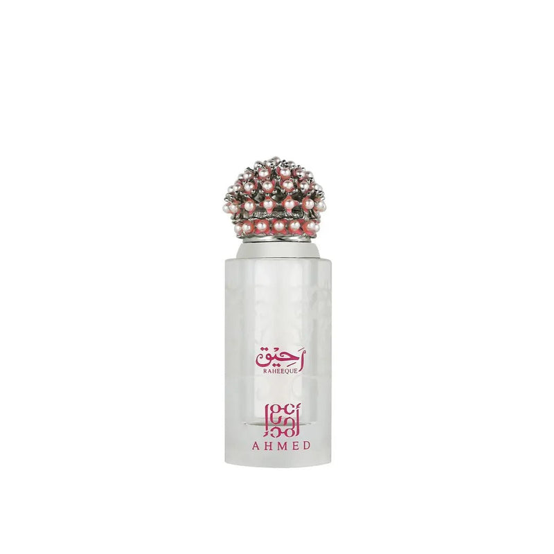 Ahmed Al Maghribi Raheeque Concentrated Perfume Oil, 12ml - Buy from Indicrest