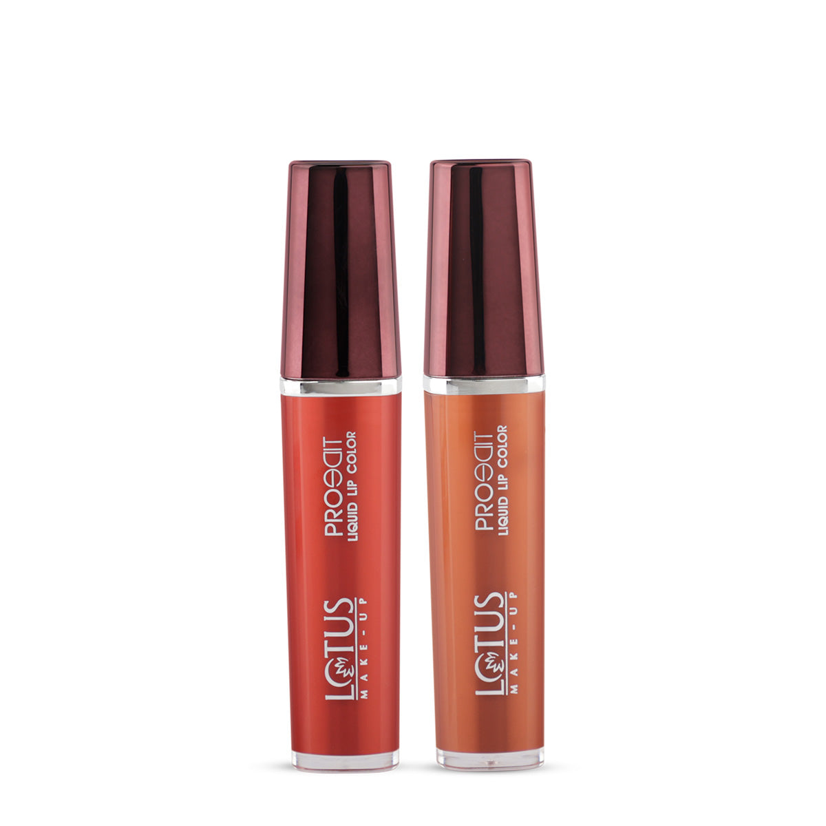 Lotus Herbals Proedit Luxe Lip Combo, 2 X 8g