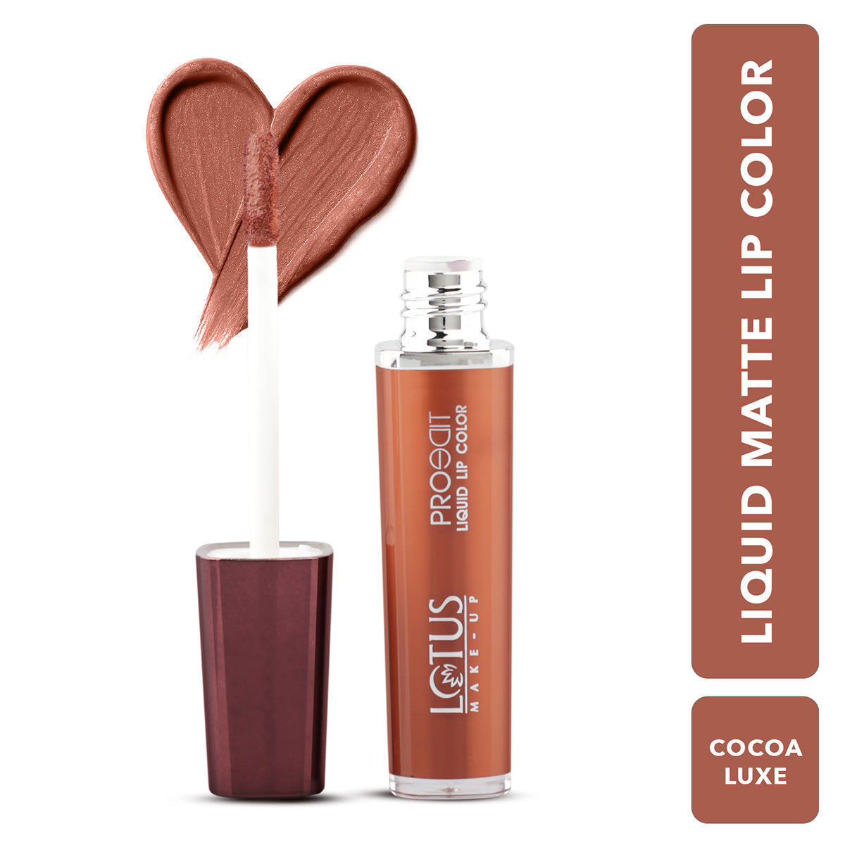 Lotus Herbals Proedit Luxe Lip Combo, 2 X 8g