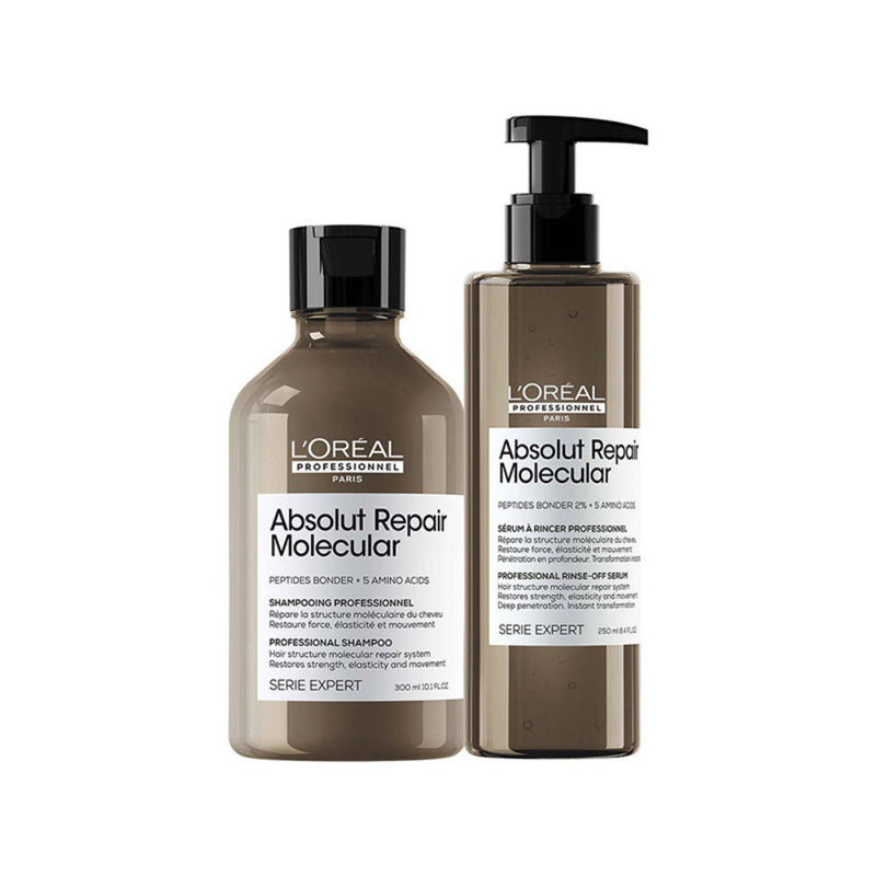 Combo Pack - Shampoo 300ml | Serum, 250ml