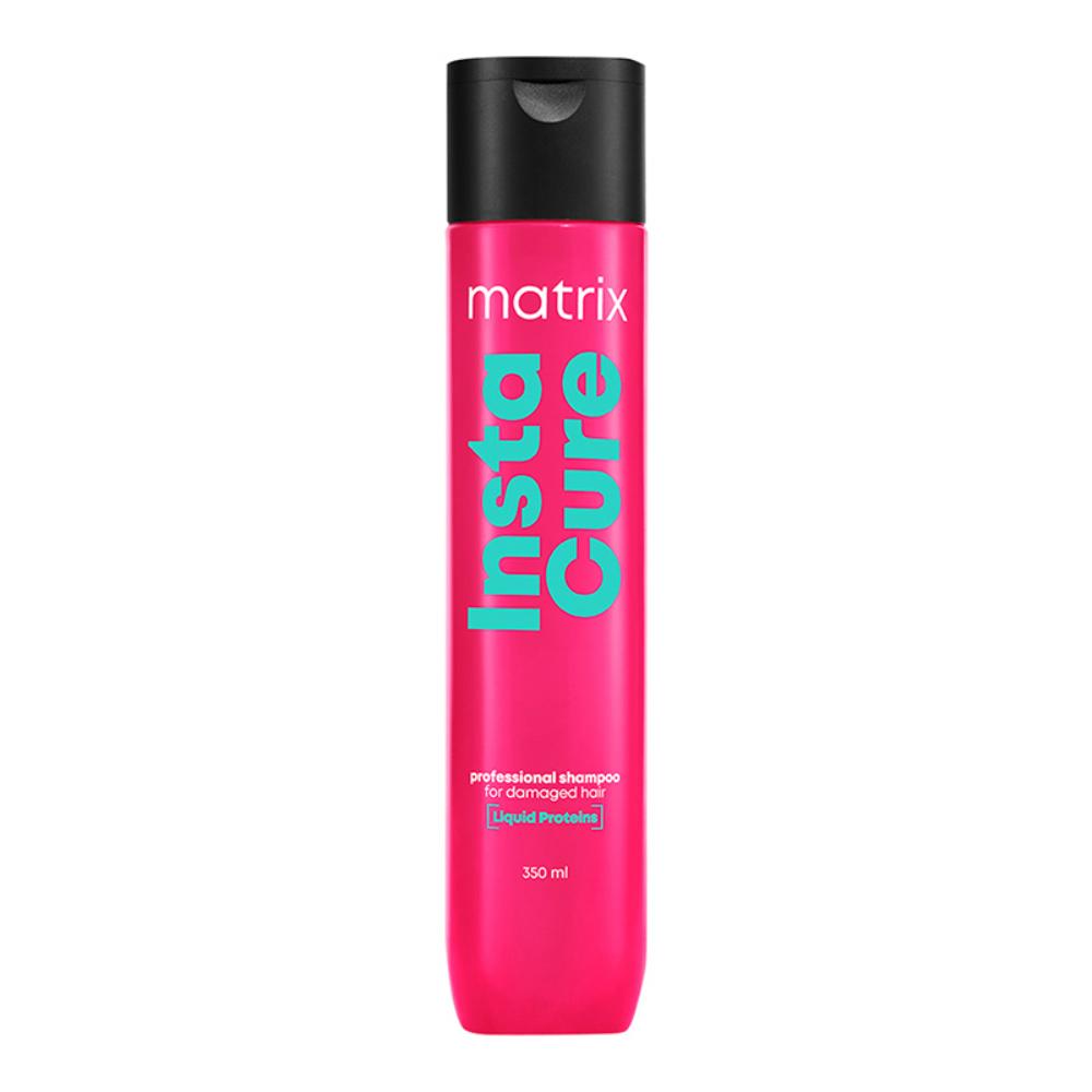 Matrix InstaCure Liquid Protein Shampoo for Damaged Hair, Reduce Split Ends, Breakage, Paraben Free, 350ml Buy at Indicrest Image 9