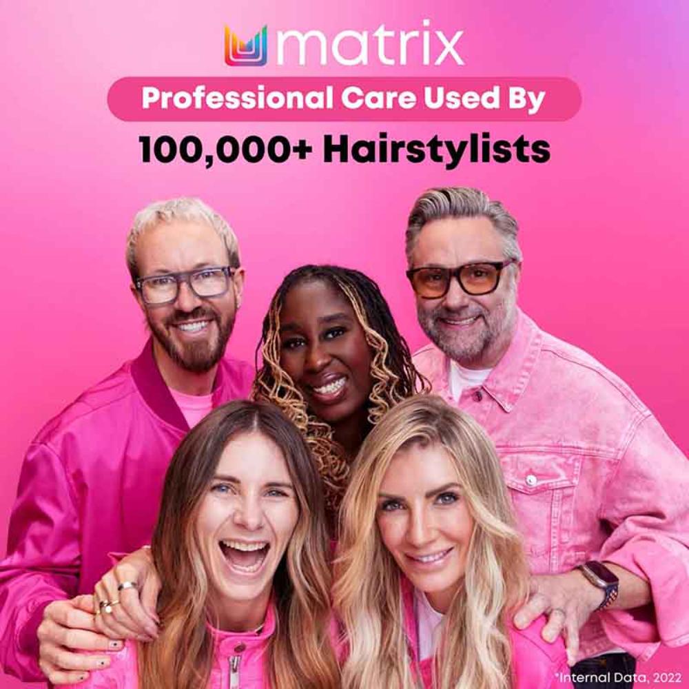 Matrix InstaCure Liquid Protein Shampoo for Damaged Hair, Reduce Split Ends, Breakage, Paraben Free, 200ml Buy at Indicrest Image 8