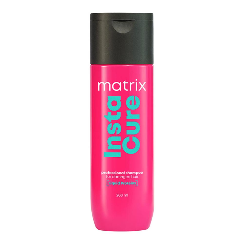 Matrix InstaCure Liquid Protein Shampoo for Damaged Hair, Reduce Split Ends, Breakage, Paraben Free, 200ml Buy at Indicrest Image 9