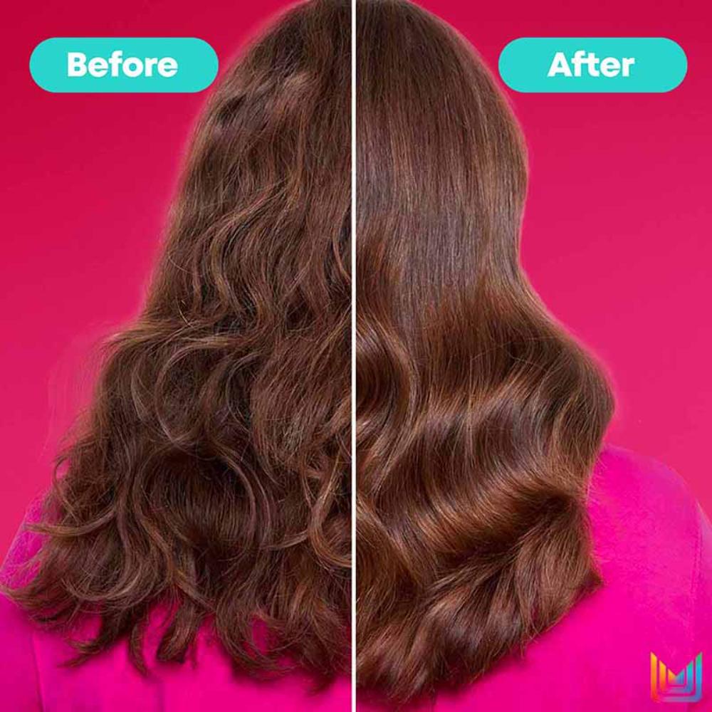 Matrix InstaCure Liquid Protein Conditioner for Damaged Hair, Reduced Split Ends & Breakage, 200ml Buy at Indicrest Image 4