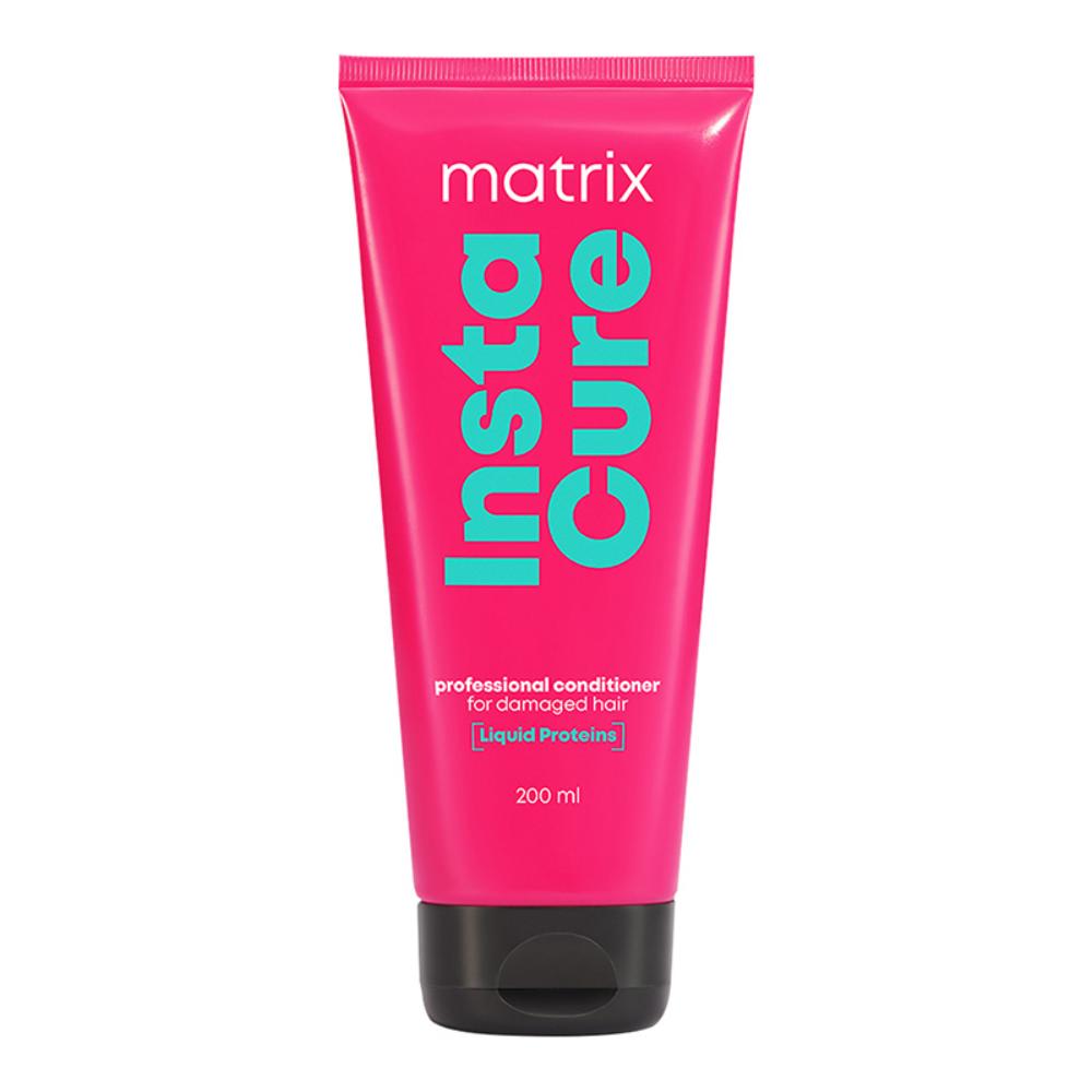Matrix InstaCure Liquid Protein Conditioner for Damaged Hair, Reduced Split Ends & Breakage, 200ml Buy at Indicrest Image 9