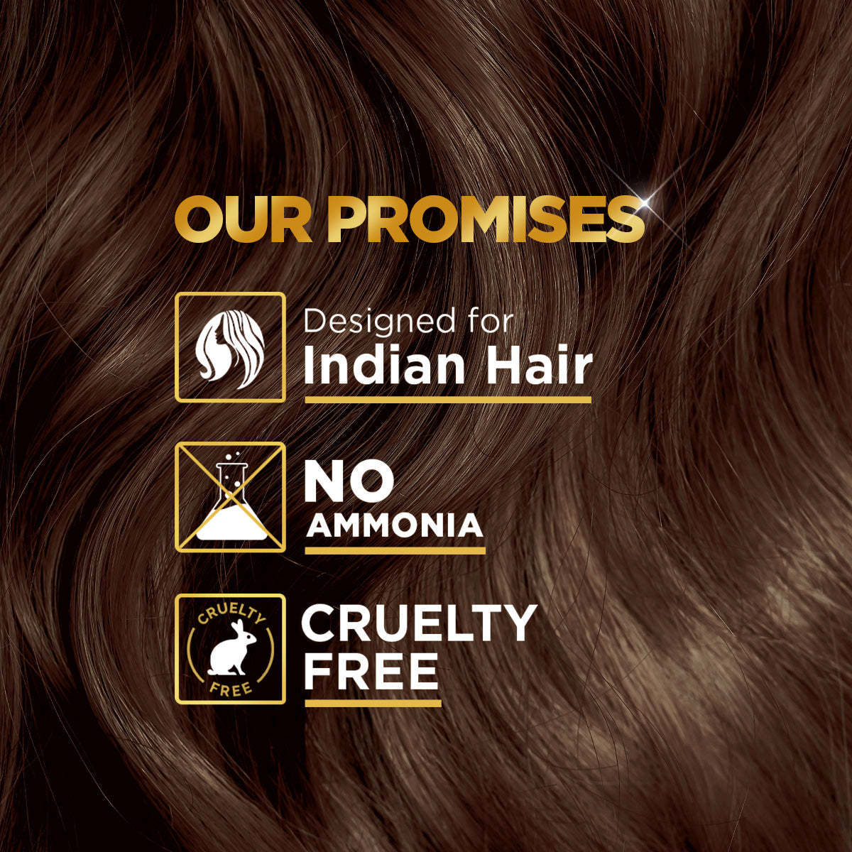 Bblunt High Shine Conditioning Hair Colour, Coffee Brown Shade 4.31 - Image 13 - Buy from Indicrest