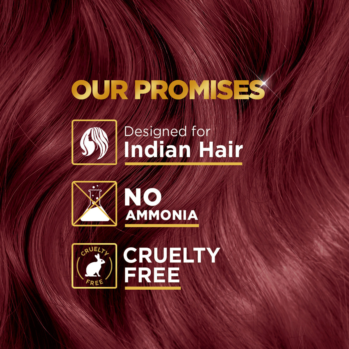 Bblunt High Shine Conditioning Hair Colour, Mahogany Reddish Brown 4.56 - Image 15 - Buy from Indicrest