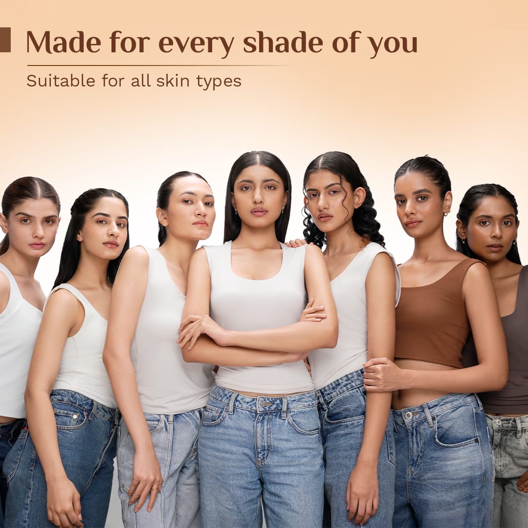 pilgrim dream matte tinted serum foundation classic nude 123   Image 12   Buy from Indicrest
