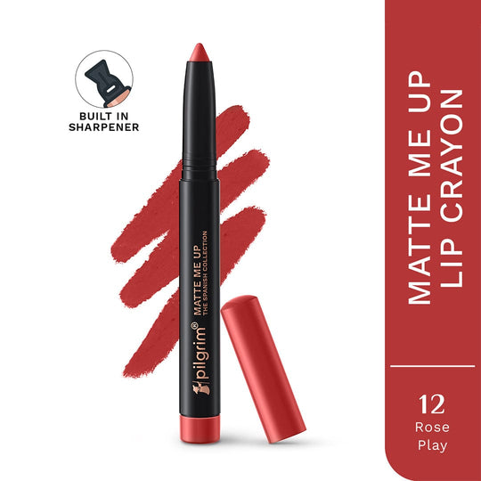 pilgrim the spanish collection lip crayon rose play 12   Buy from Indicrest