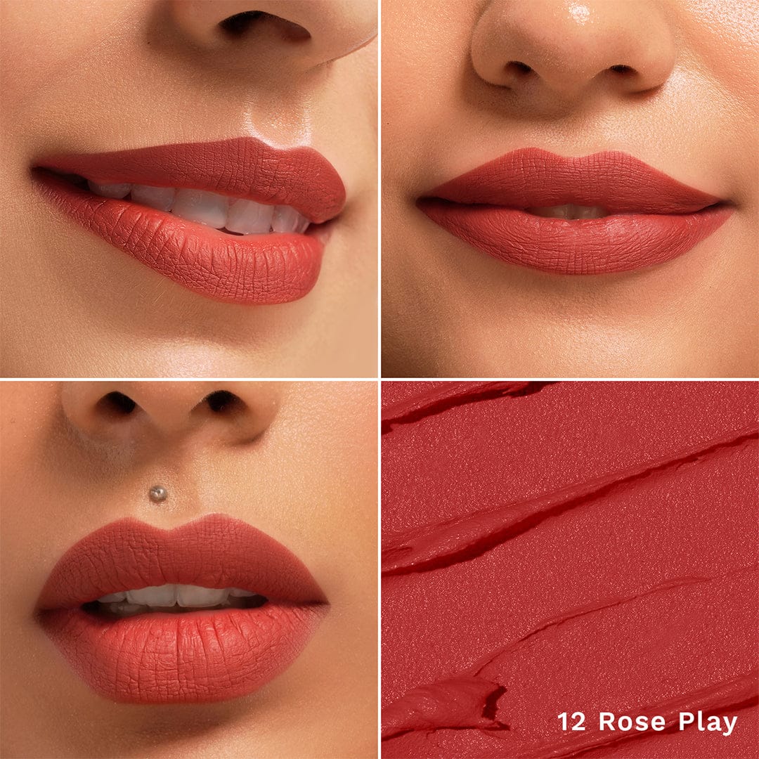 pilgrim the spanish collection lip crayon rose play 12   Image 2   Buy from Indicrest