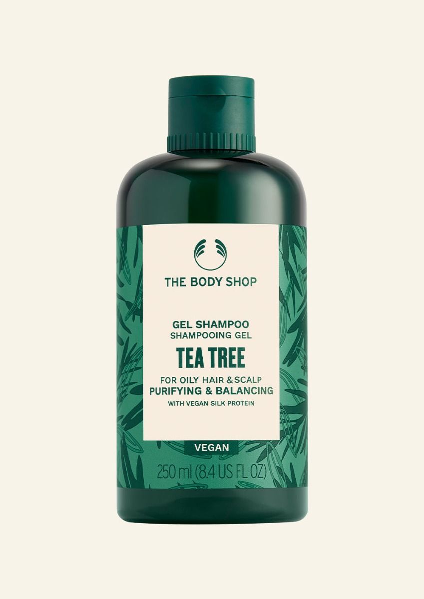 The Body Shop Tea Tree Collection Set, 5pc