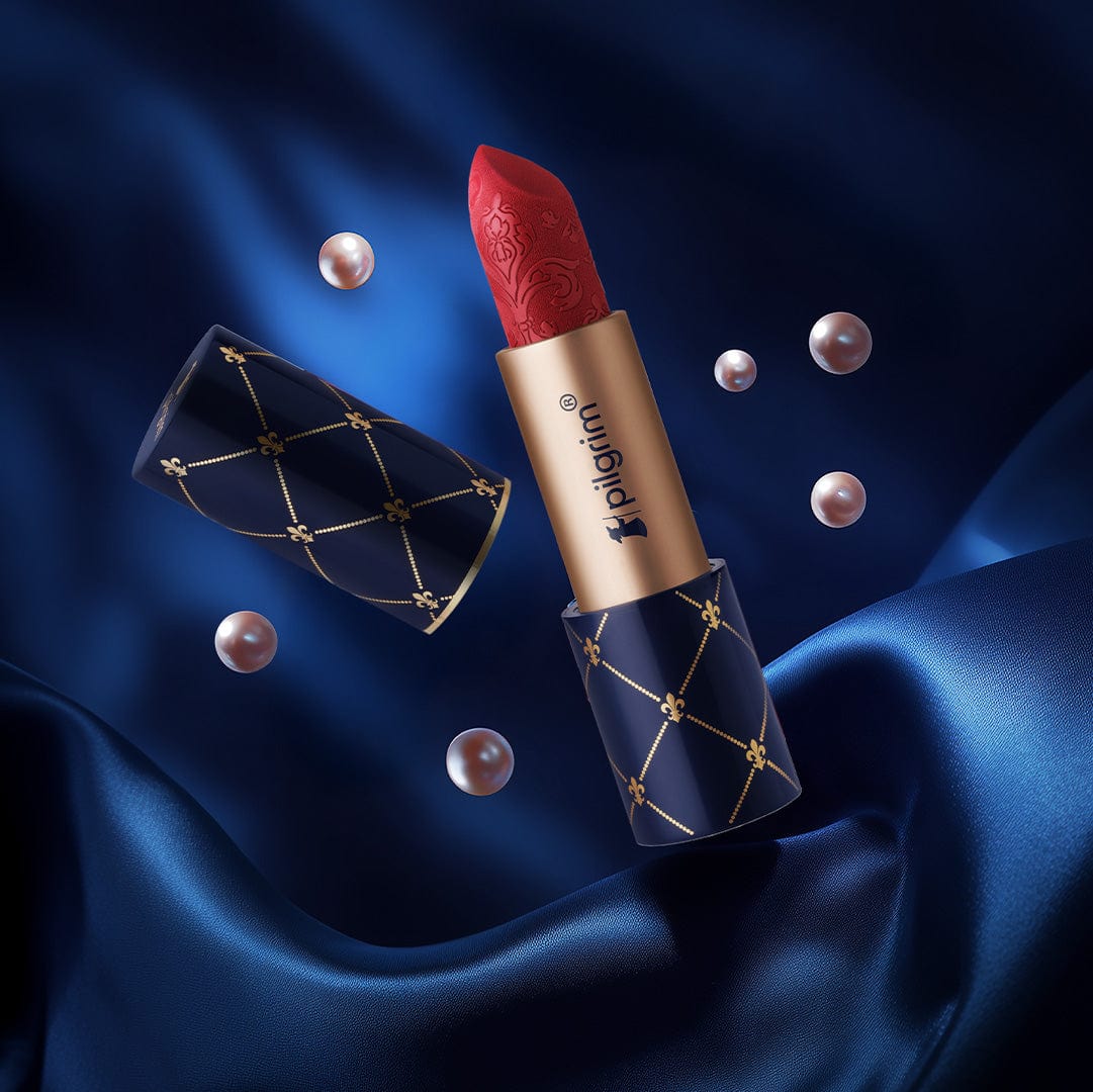 pilgrim the french collection bullet lipstick nude amour 04   Image 9   Buy from Indicrest